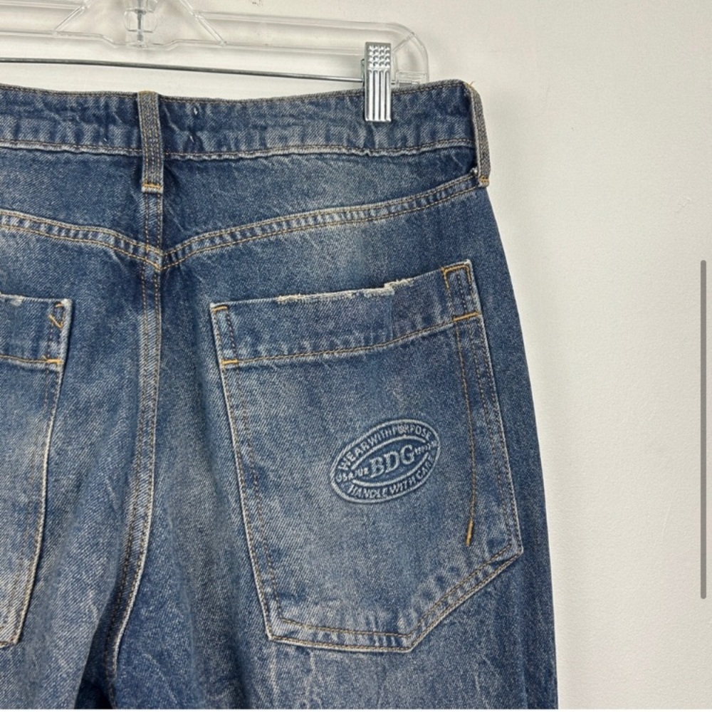 Urban Outfitters BDG Baggy Wide-leg Jeans - Picture 3 of 6